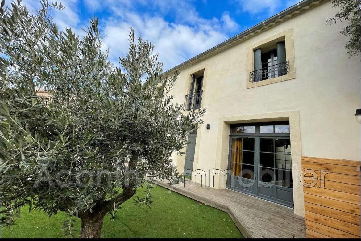 Maison à CASTELNAU-LE-LEZ