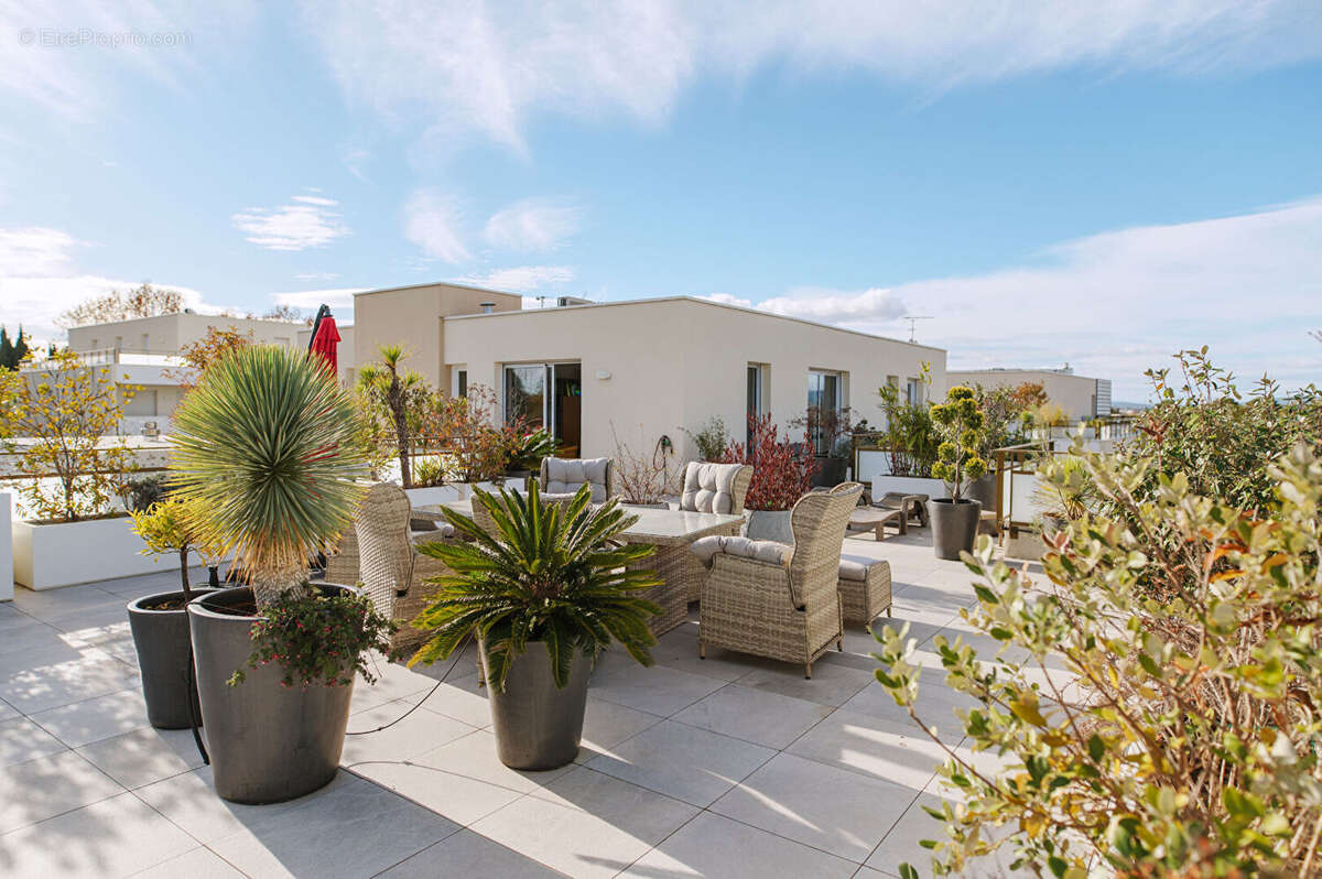 Appartement à SAINT-JEAN-DE-VEDAS