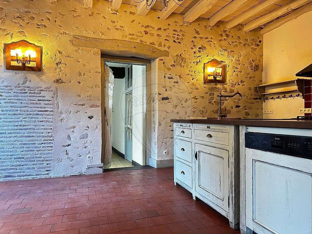 Maison à POUGUES-LES-EAUX