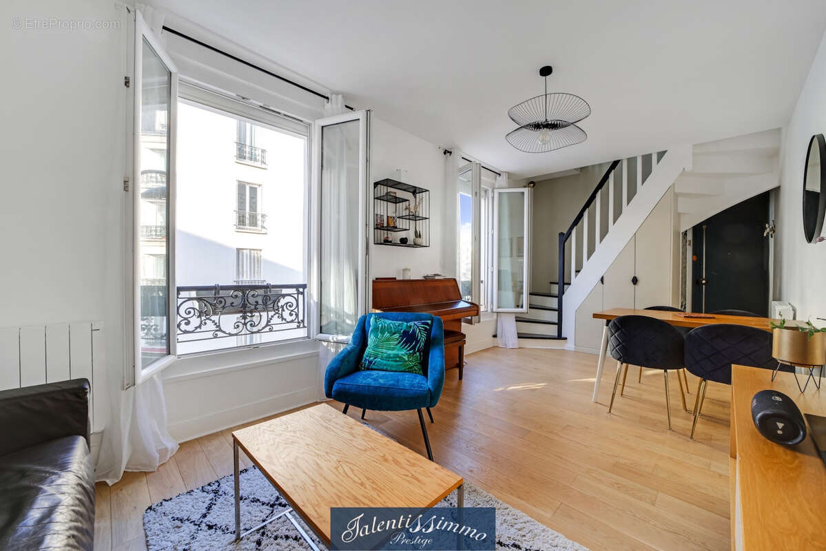 Appartement à PARIS-12E