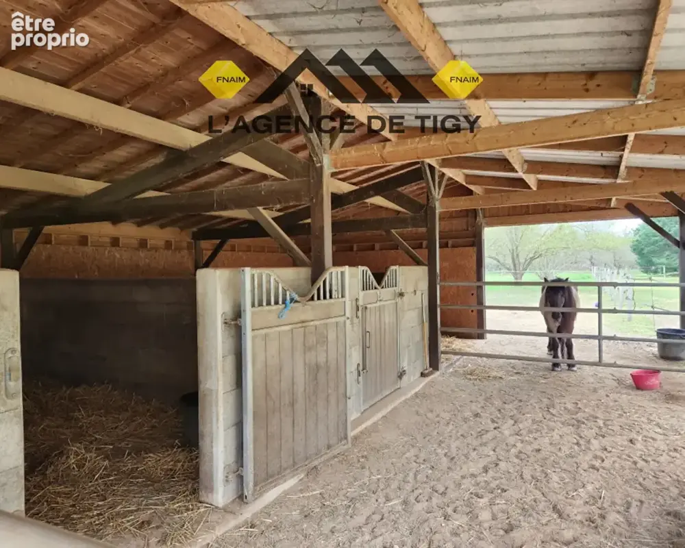 Charmante propriété avec dépendance - photo 15