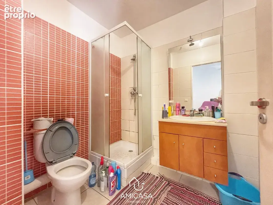 Saint denis (reunion) - studio loué special investisseurs - photo 6