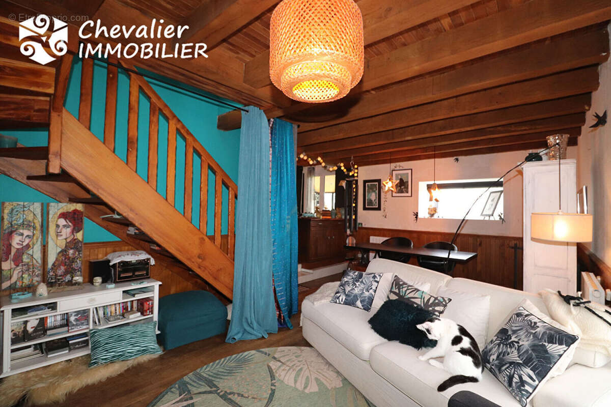 Maison à SAINT-NOLFF