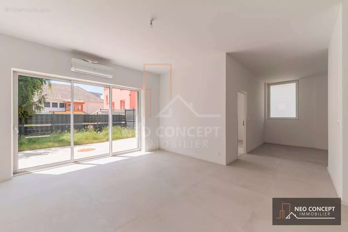 Appartement à BISCHHEIM