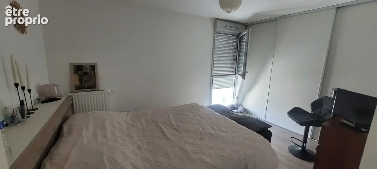 Appartement 60m² à poitiers - photo 4