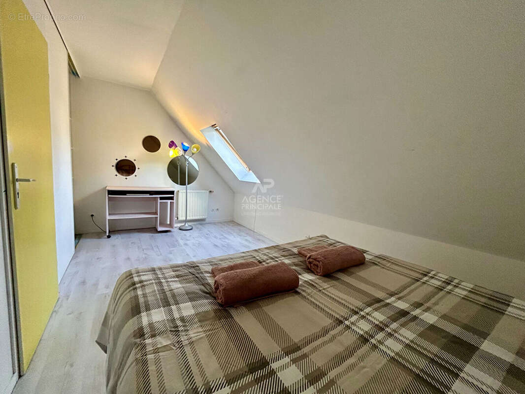 Maison à CARRIERES-SOUS-POISSY