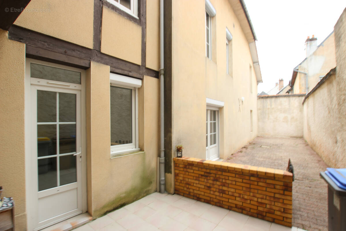 Appartement à AUTUN