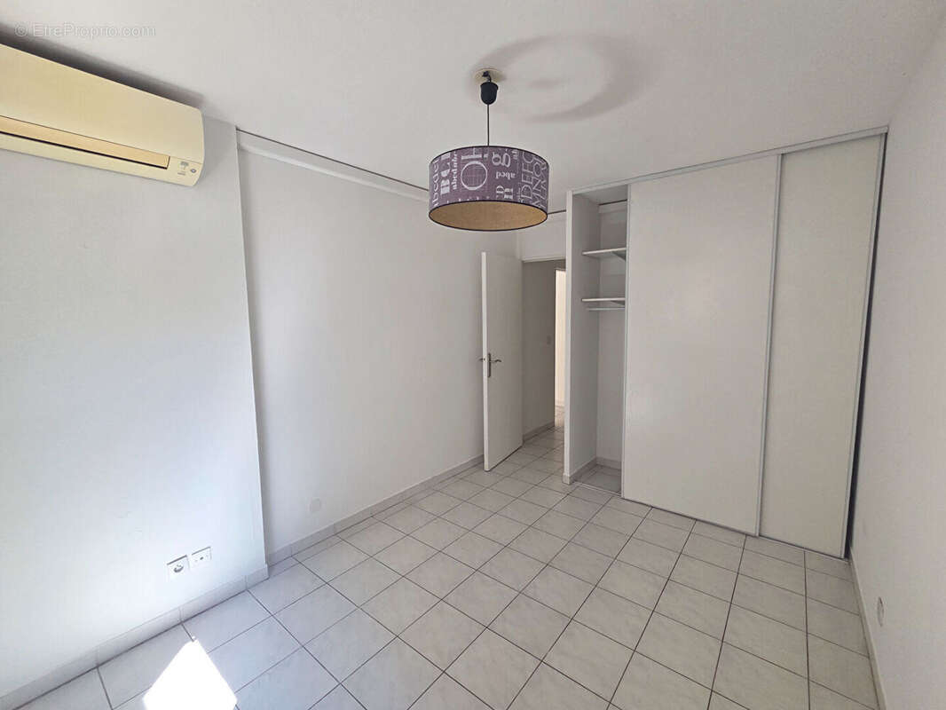 Appartement à MARSEILLE-10E