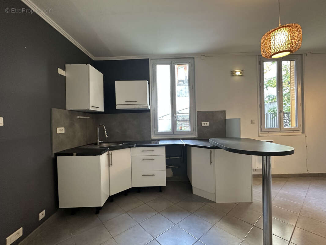 Appartement à GRENOBLE