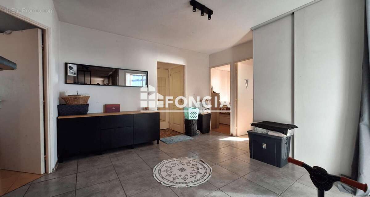 Appartement à SETE