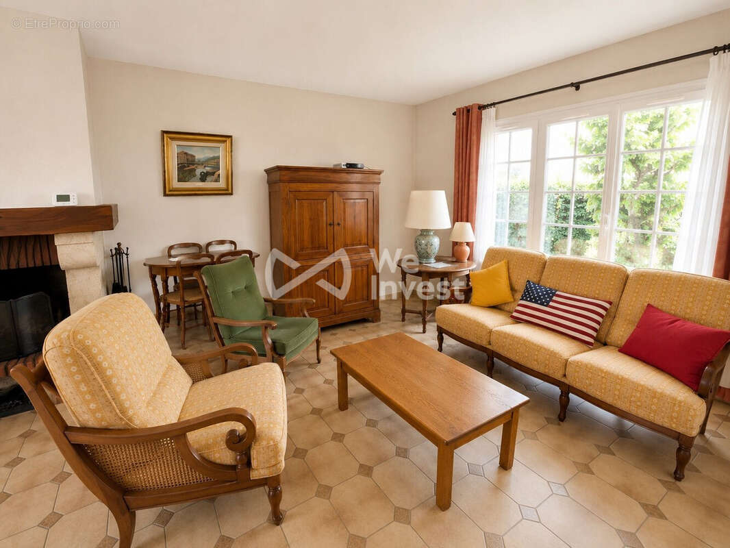 Maison à RAMBOUILLET