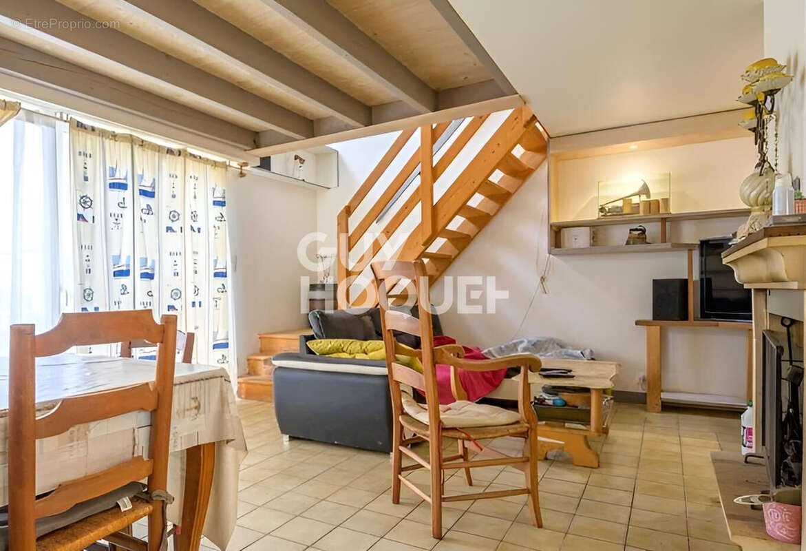 Maison à RIVEDOUX-PLAGE