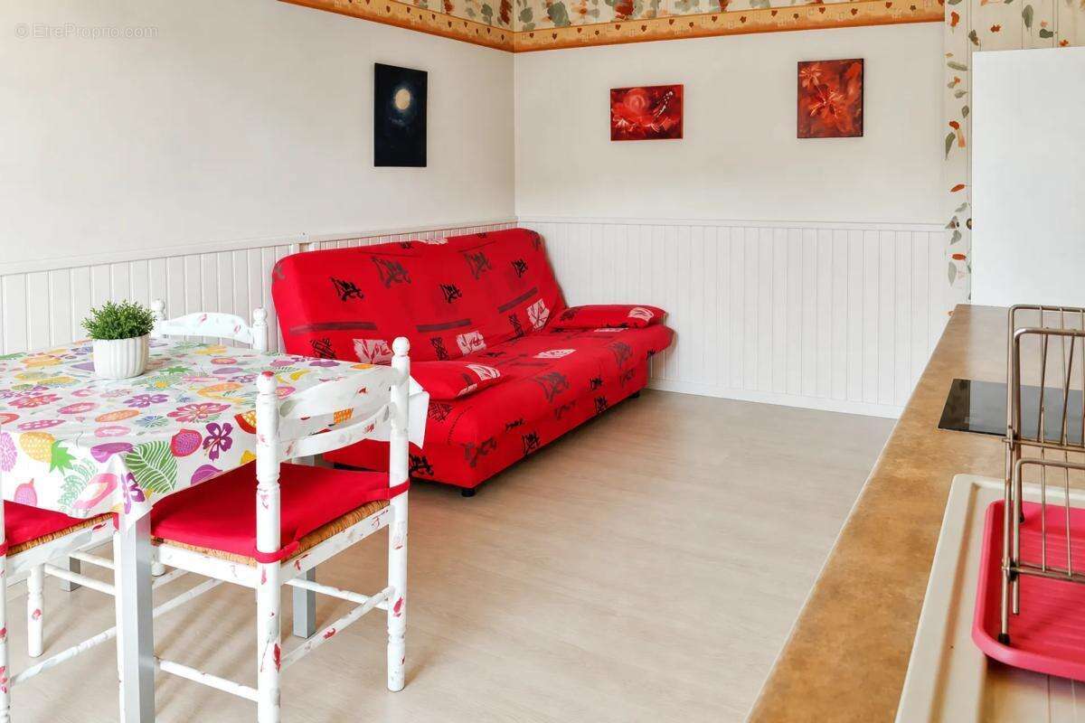Maison à LA BOURBOULE
