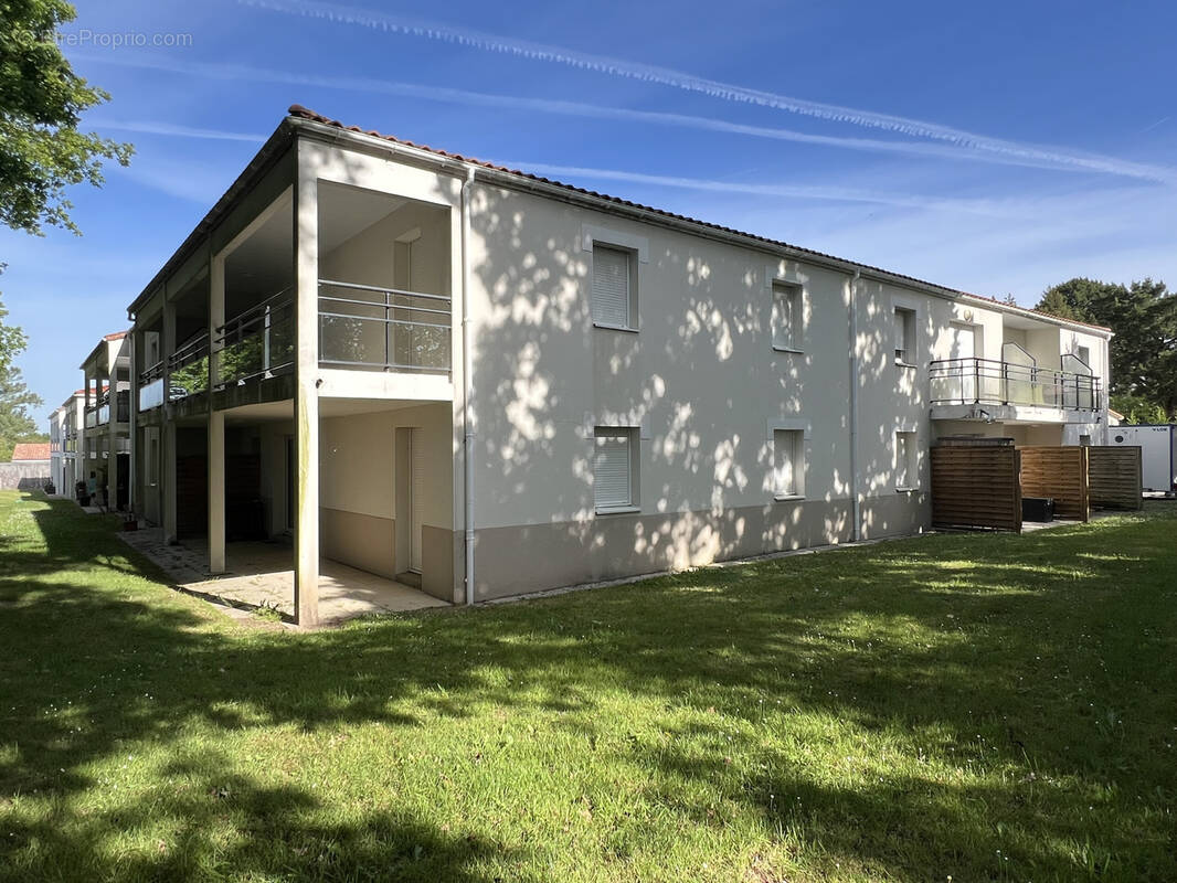 Appartement à LE POIRE-SUR-VIE