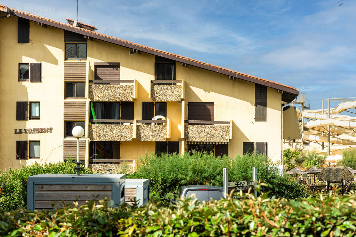 Appartement à SEIGNOSSE