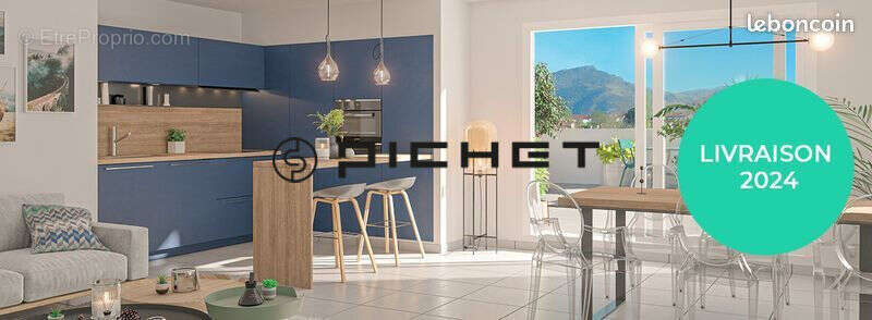 Appartement à CIBOURE