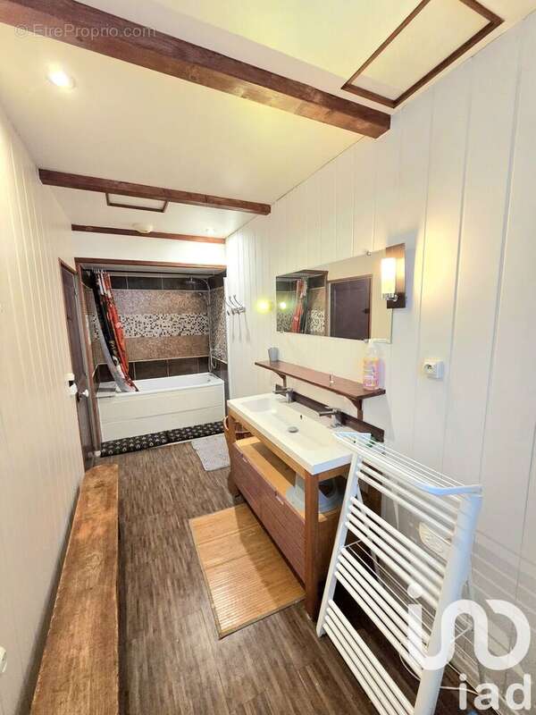 Photo 6 - Maison à PAIZAY-LE-SEC