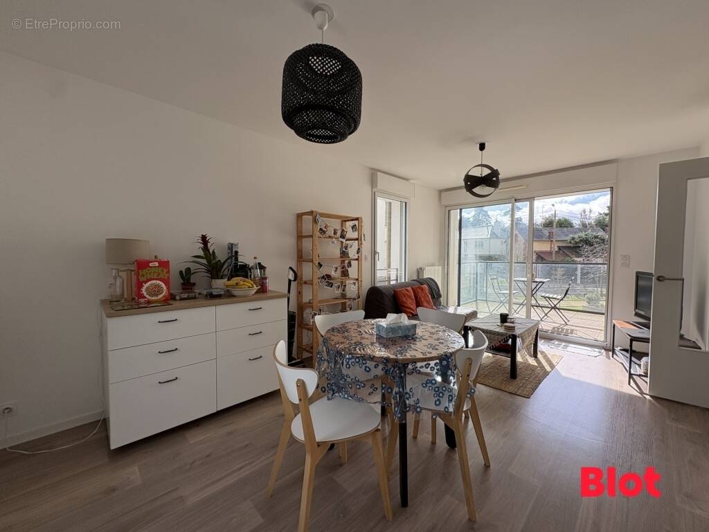 Appartement à RENNES