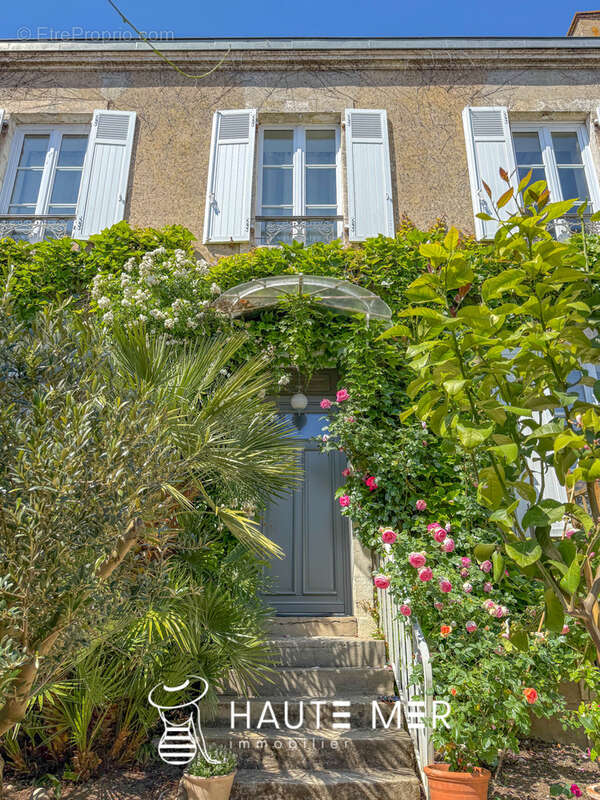Maison à LES SABLES-D'OLONNE
