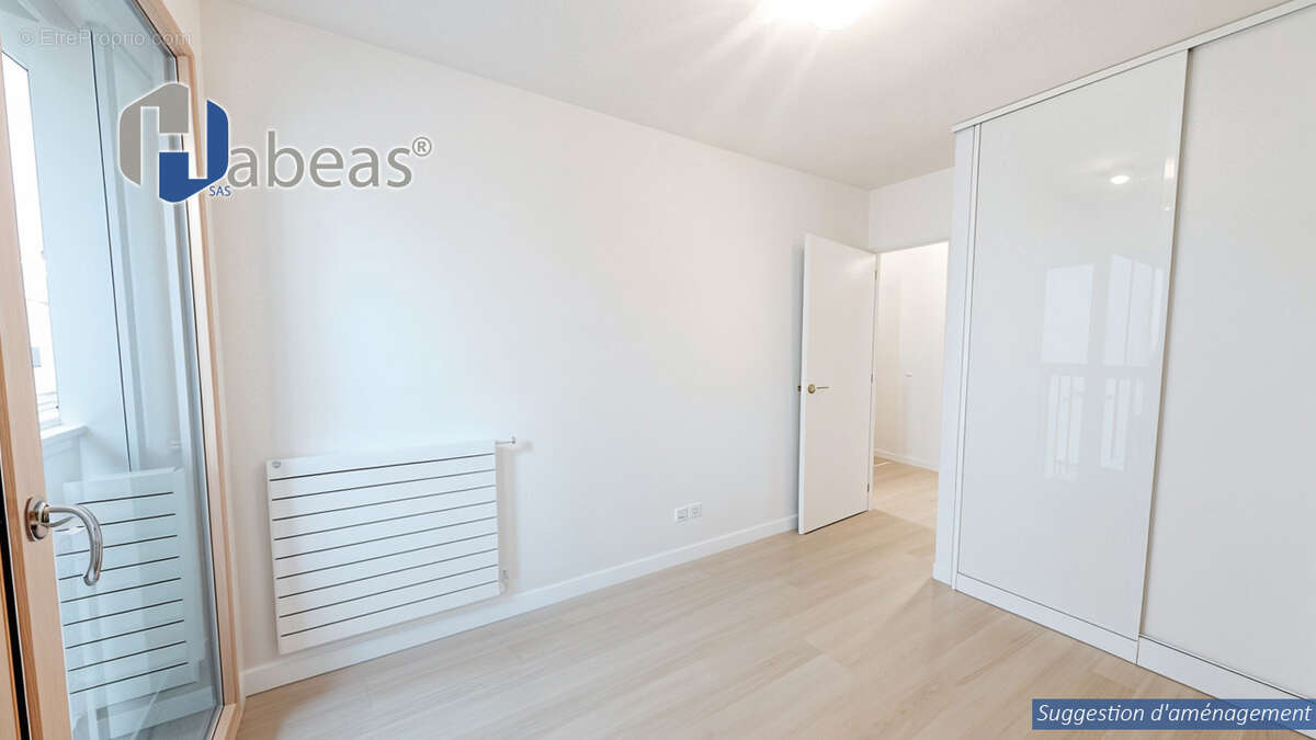 Appartement à ALLEMOND