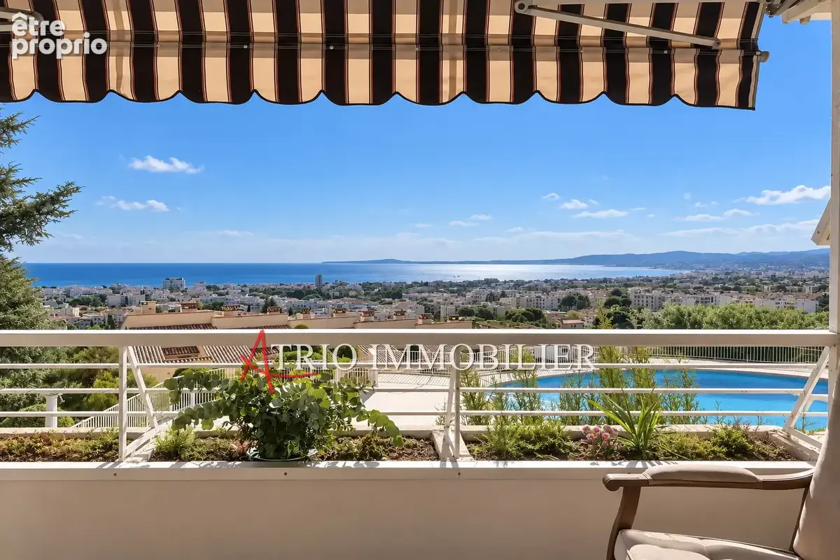 Appartement 3 pièces 83 m² à vendre à Saint-Laurent-Du-Var (06700) - photo 2