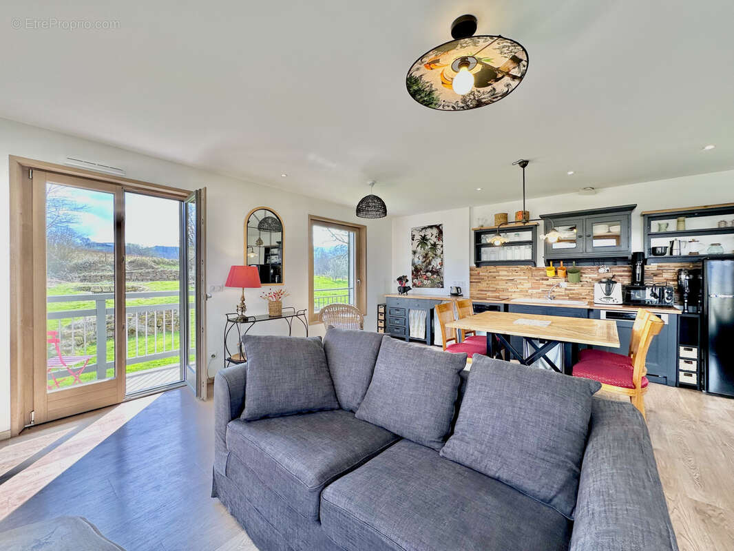 Maison à LE BOURGET-DU-LAC