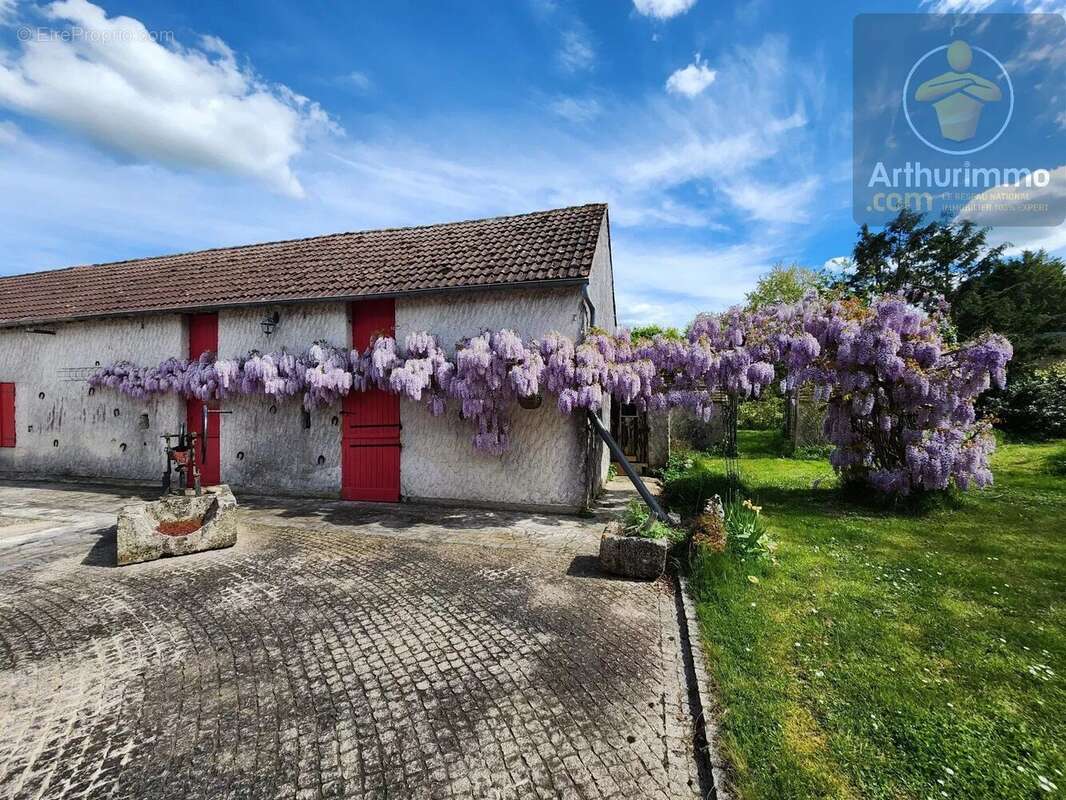 Maison à VILLORCEAU