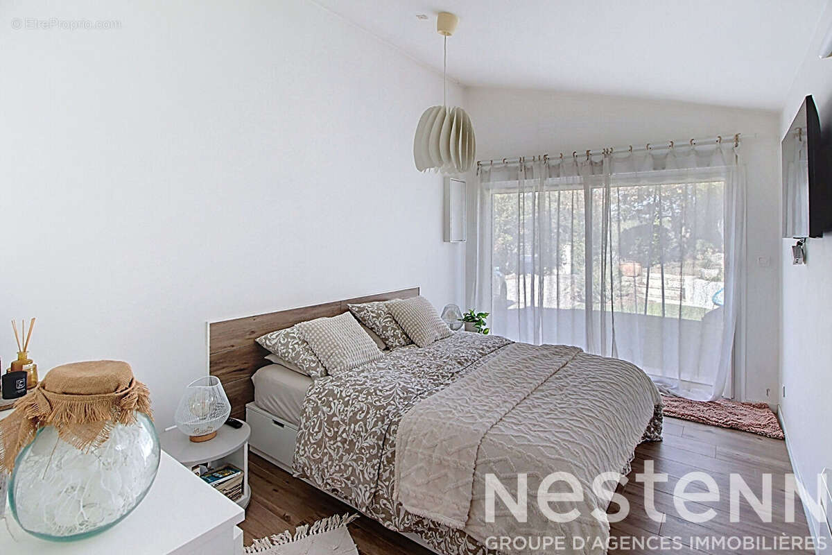 MAISON A VENDRE A LORGUES de 106 m2 de plain pied avec piscine sur un terrain clos de 2676m² - photo 5