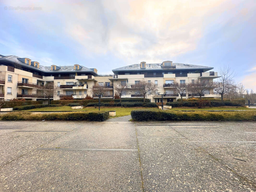 Appartement à CARRIERES-SOUS-POISSY