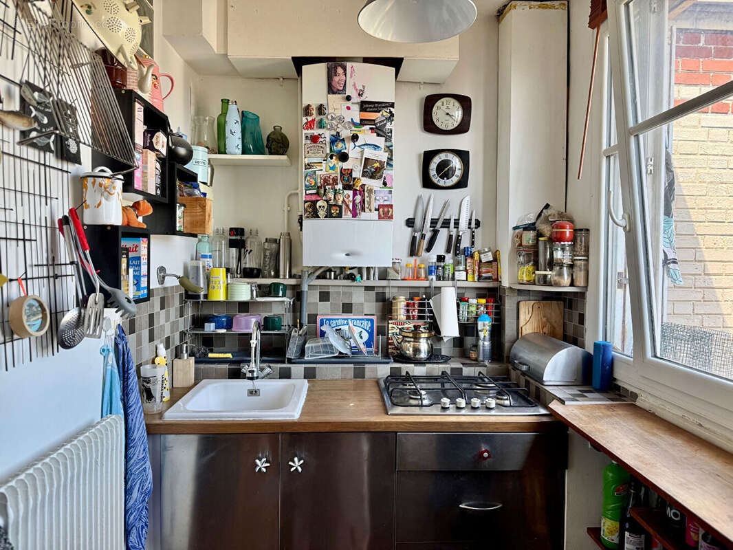 Appartement à PARIS-20E