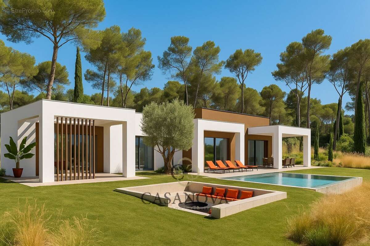 Maison à MONTFERRIER-SUR-LEZ