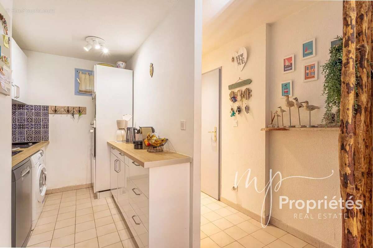 Appartement à RAYOL-CANADEL-SUR-MER