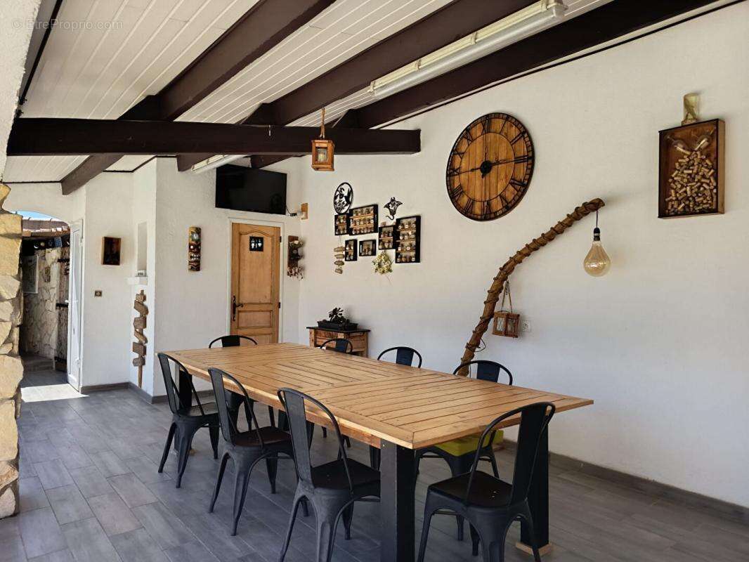 Maison à GIGNAC-LA-NERTHE