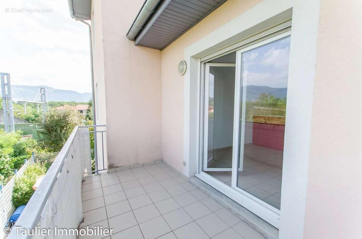 Appartement à SAINT-MARCELLIN