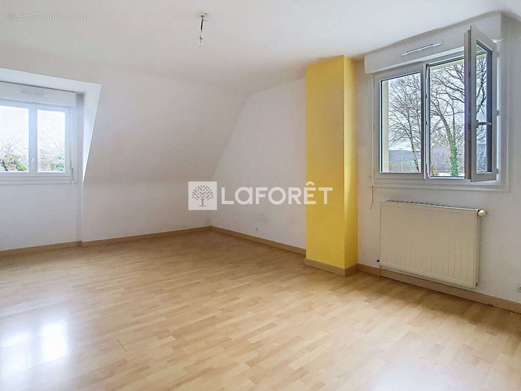 Maison Guer 4 chambres, garage, carport, terrain - photo 8