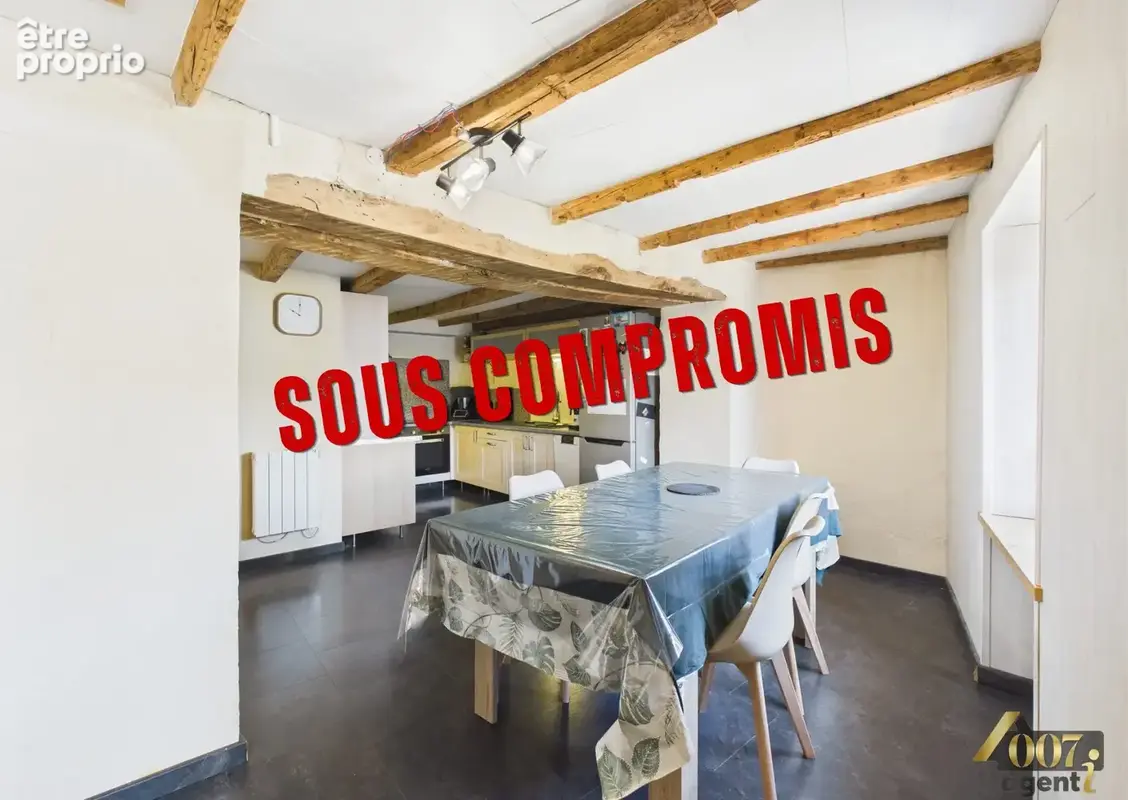 Maison à LES MOLLETTES