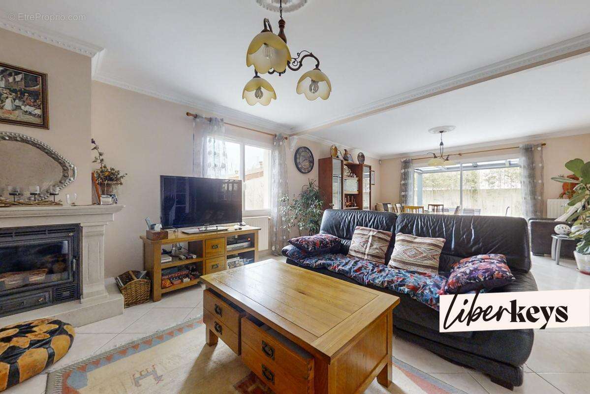 Maison à LE BOUSCAT