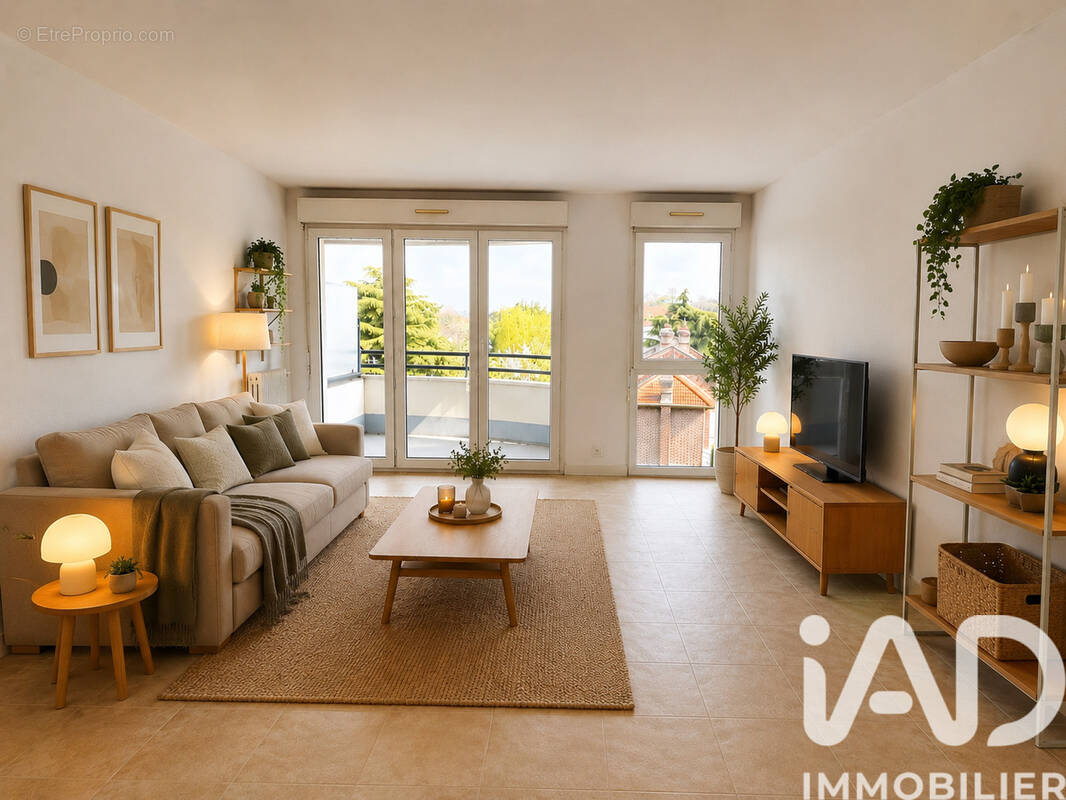 Photo 1 - Appartement à NOISY-LE-GRAND