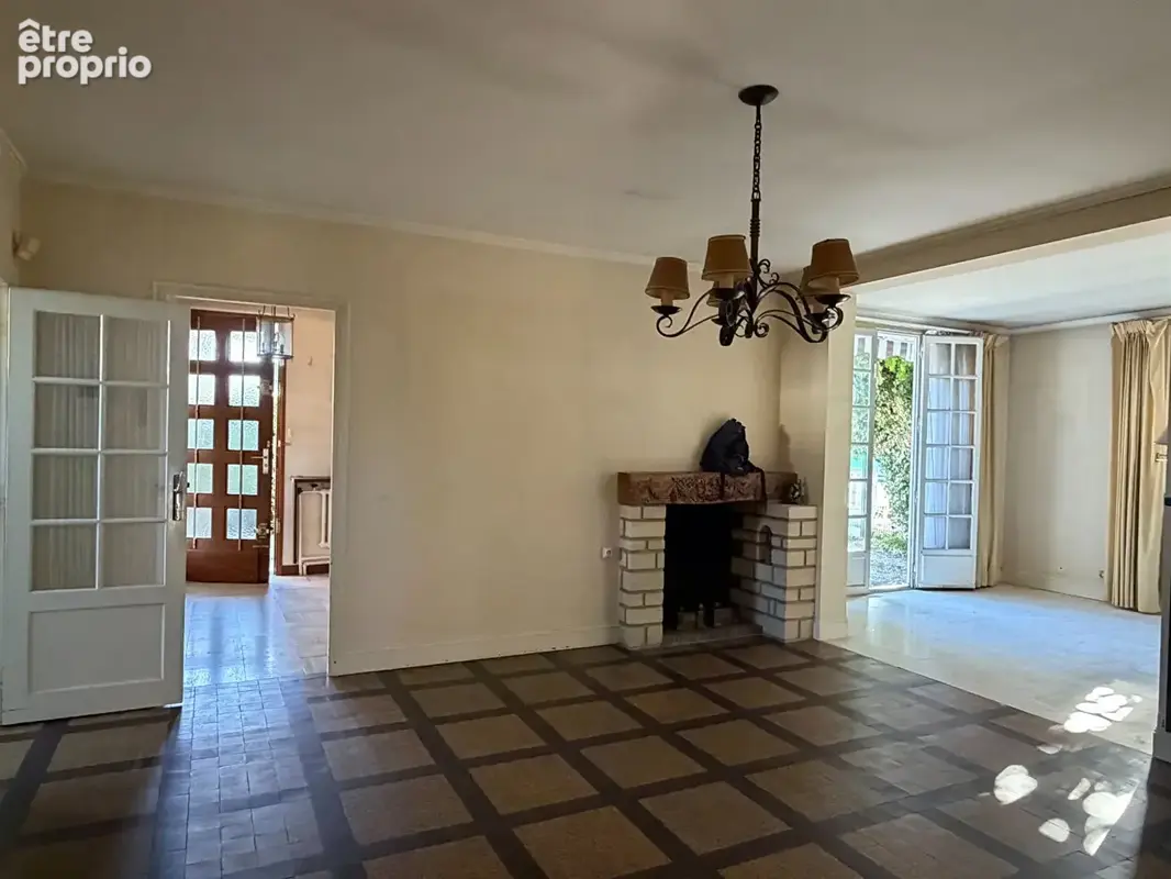 Maison Saint Aubin Les Elbeuf 5 pièce(s) 94 m2 - photo 2