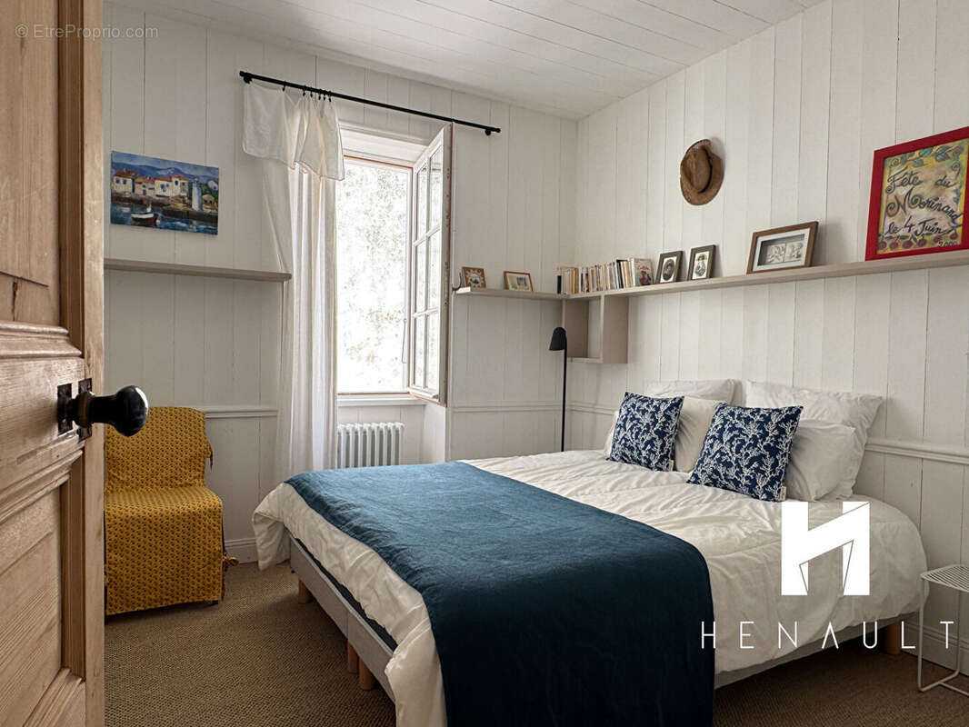 Maison à SAINTE-MARIE-DE-RE