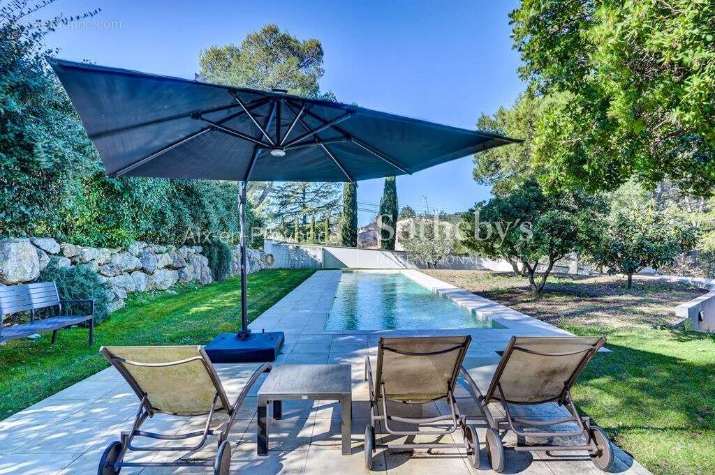 Maison à AIX-EN-PROVENCE