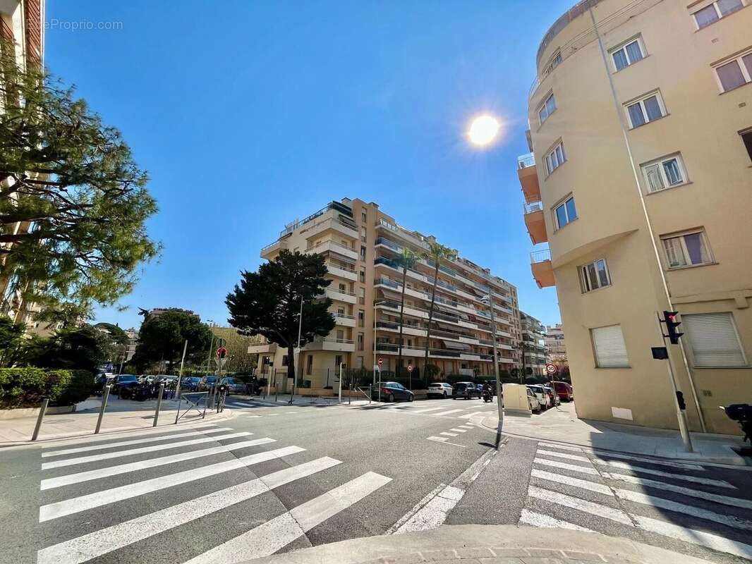 Appartement à NICE