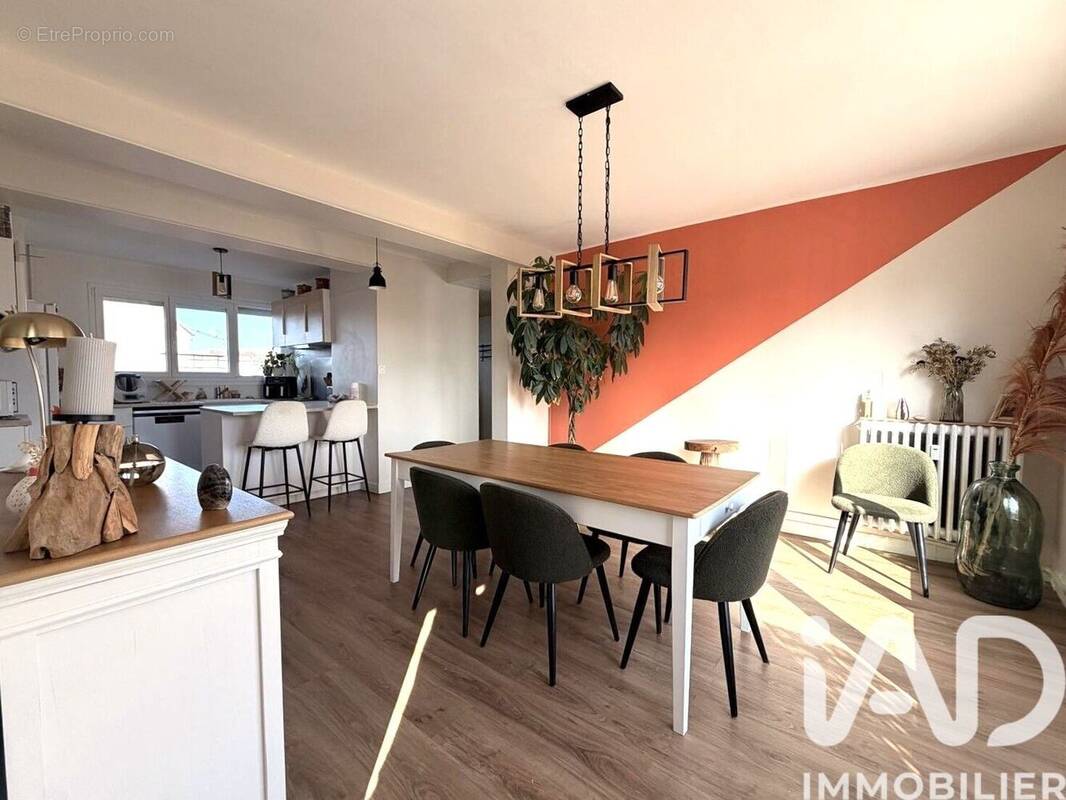Photo 1 - Appartement à DOLE