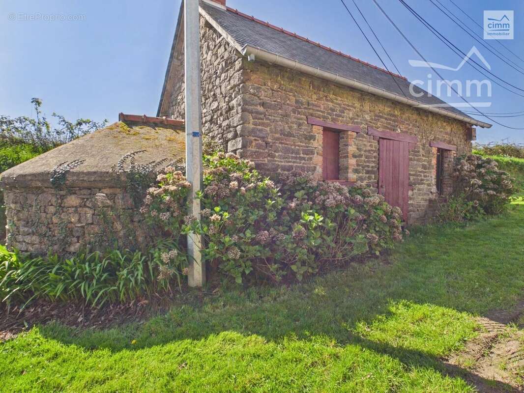 Maison à BREAL-SOUS-MONTFORT