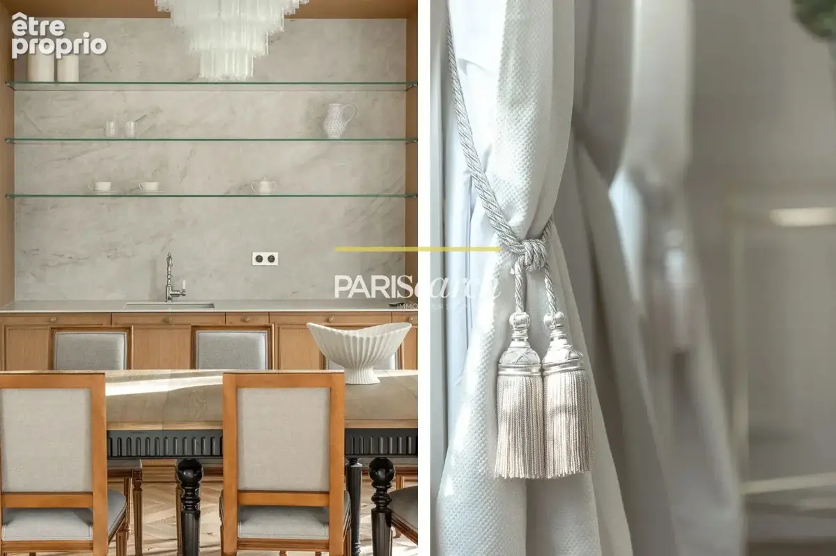 Av marceau-triangle d'or -  hotel four season george v - photo 5