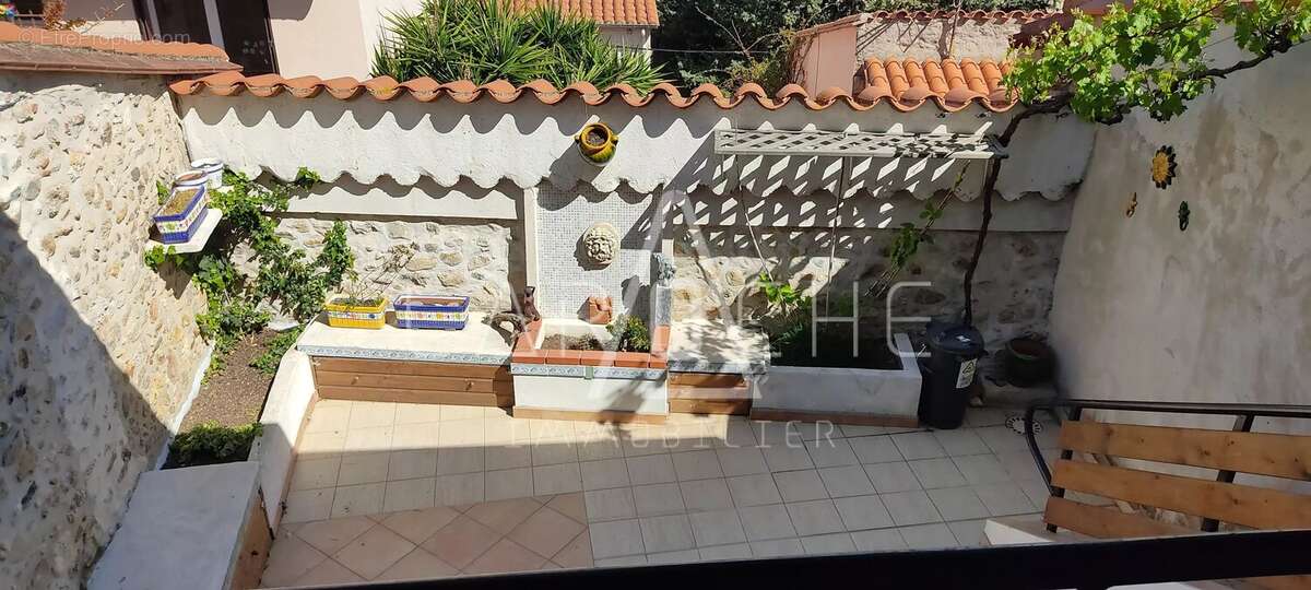 Maison à ARGELES-SUR-MER