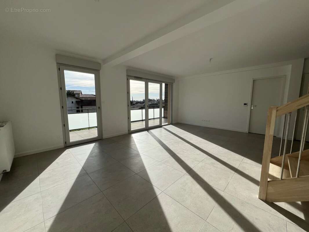 Appartement à SAINT-MARCELLIN