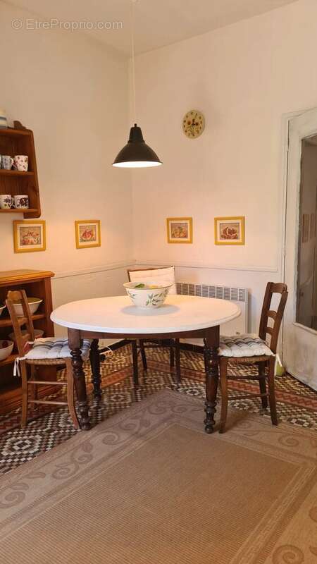 Maison à CABREROLLES