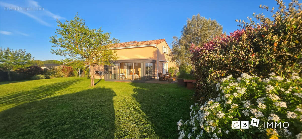 Maison à LAFITTE-VIGORDANE