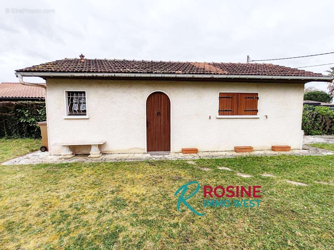 Maison 90 m² à Gujan-Mestras  - photo 4